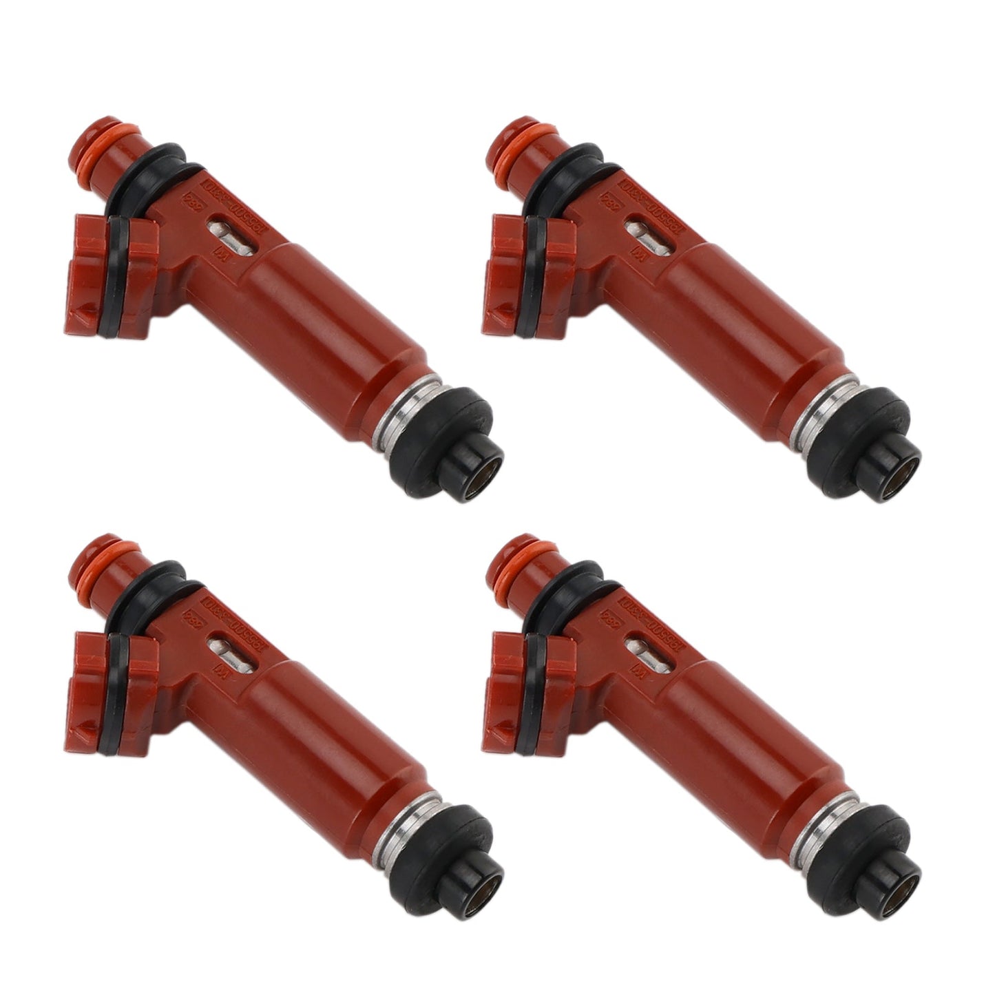 Iniettore di carburante Mazda Miata 1.8L 4 pezzi 195500-3310 1955003310 1955003310