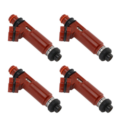 Iniettore di carburante Mazda Miata 1.8L 4 pezzi 195500-3310 1955003310 1955003310