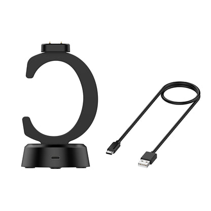 Stazione di ricarica a forma di C per Huawei Band 10/9/8/7/6