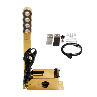 Per giochi di corse G25/G27/G29/T300/T500 Per Assetto PC 14Bit SIM USB Handbrake
