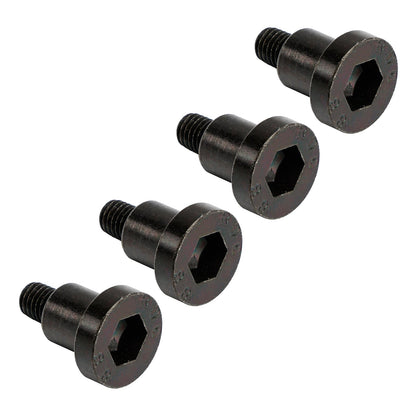 4 viti per leva del pannello Targa 68004986AA per Jeep Wrangler 2007-2017