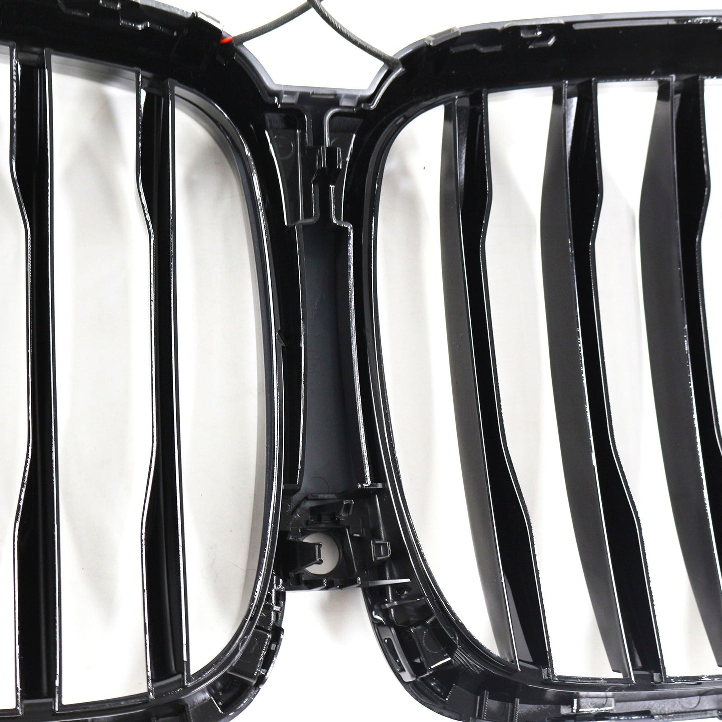 Griglia anteriore a rene nera lucida BMW X5 G05 2019-2022 M-Performance