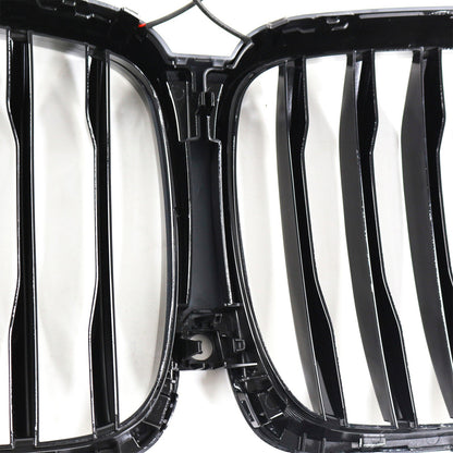 Griglia anteriore a rene nera lucida BMW X5 G05 2019-2022 M-Performance