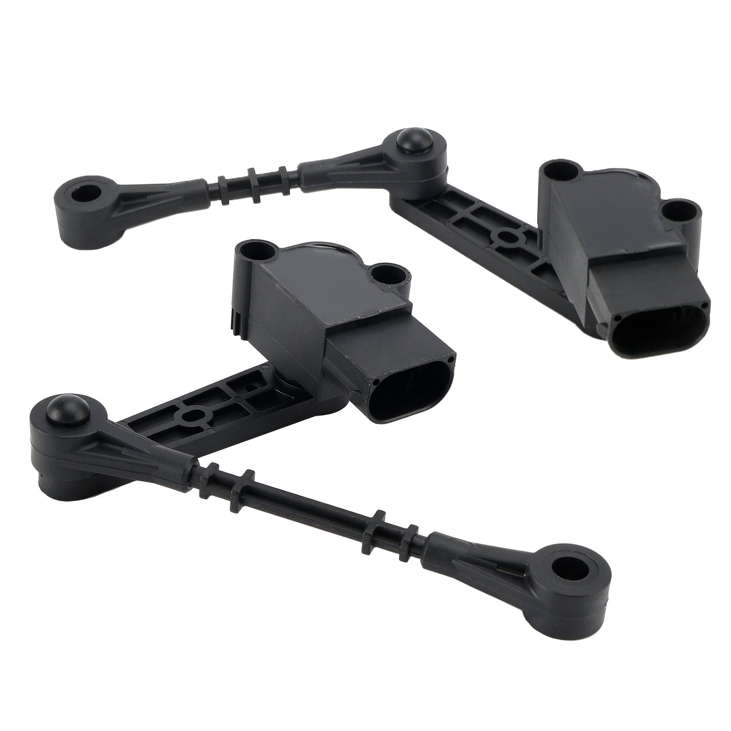 Coppia di sensori di livello altezza F&amp;R per Discovery 5 Range Rover Sport L405 L494