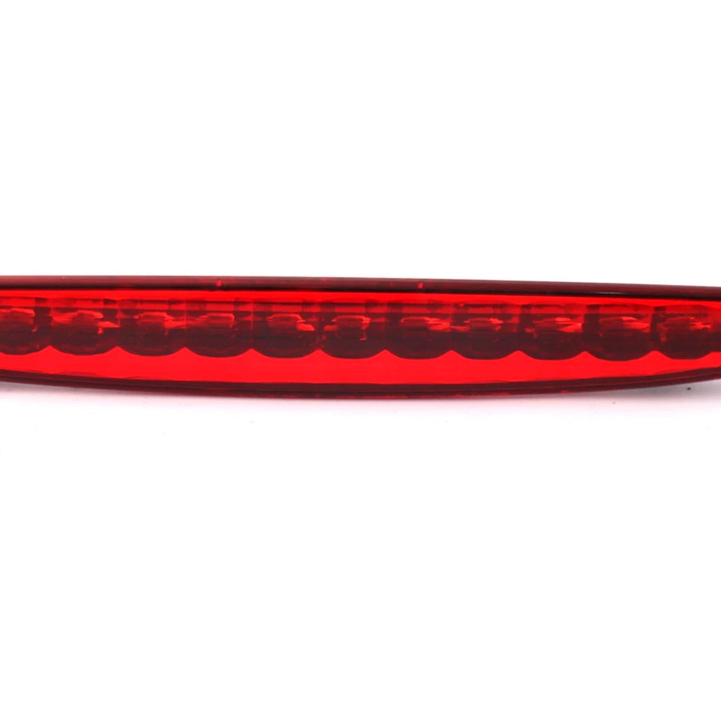 Terza luce di stop, fanale posteriore, rossa, per Mini Cooper R50 R53 02-06