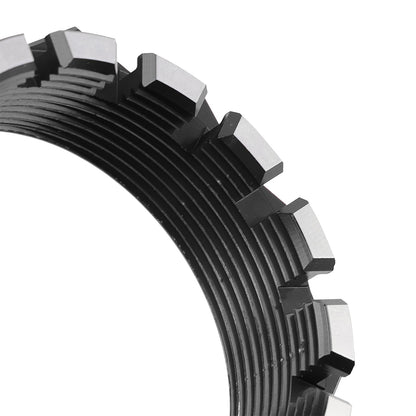 Dado perno ruota posteriore nero per Ducati Monster Multistrada Diavel MTS 1200 1260