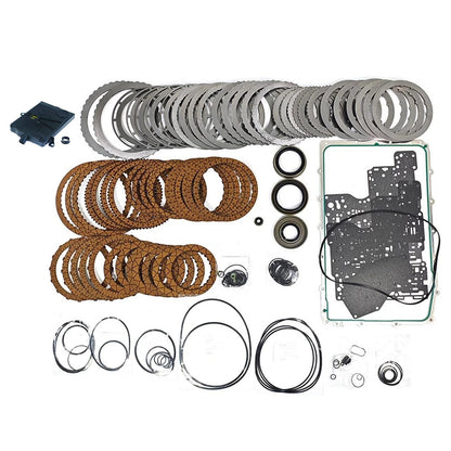 Guarnizioni di revisione e ricostruzione del cambio automatico Ford F-150 Expedition 10R80