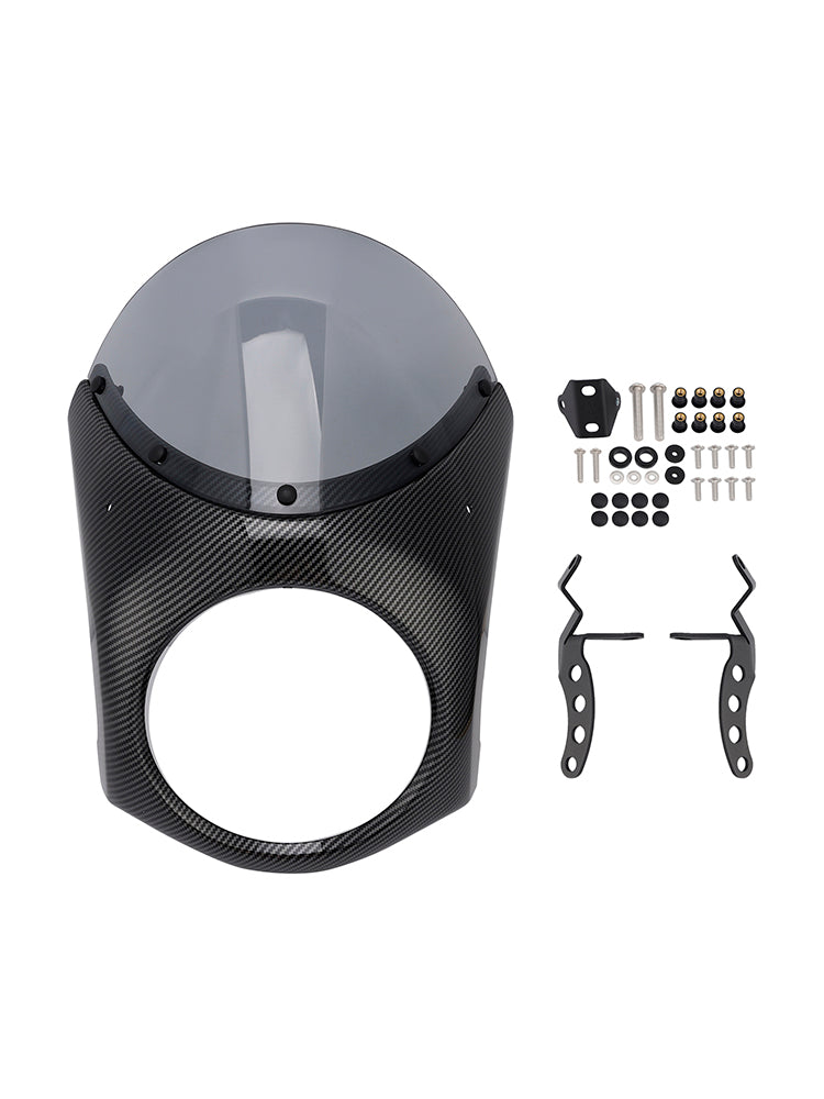 Cupolino parabrezza Kawasaki Eliminator 500 2024-2025