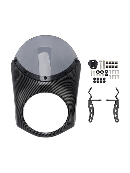 Cupolino parabrezza Kawasaki Eliminator 500 2024-2025