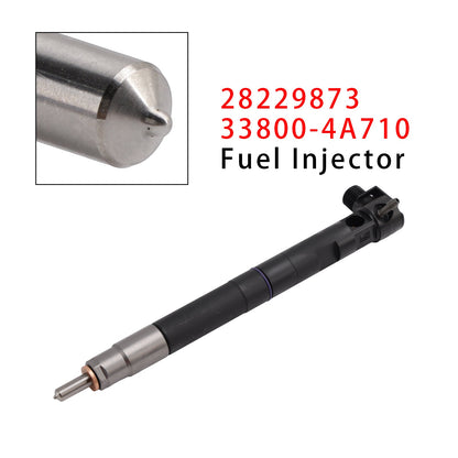 Adatto per motore Hyundai D4CB, 1 iniettore common rail 28229873