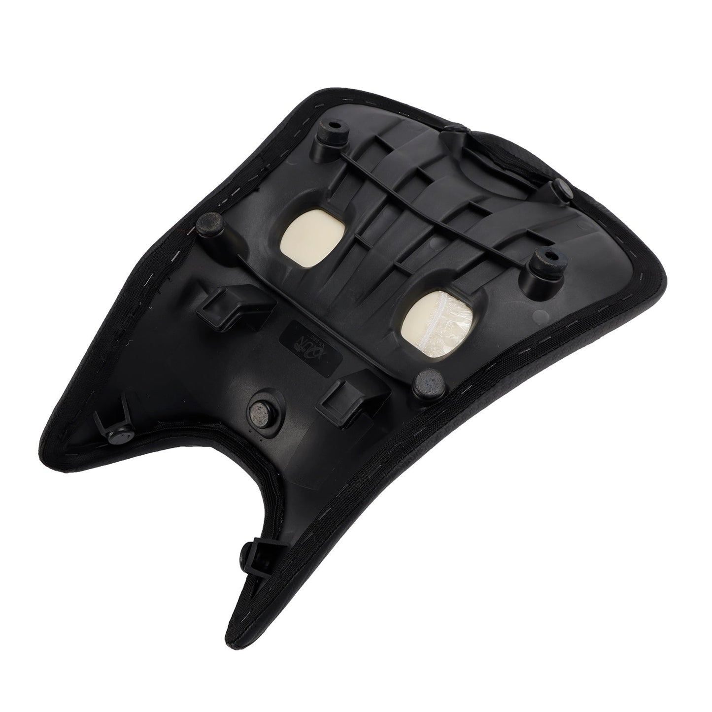 Cuscino Raider per sedile anteriore conducente Aprilia Rs457 Rs 457 2024-2025 nero