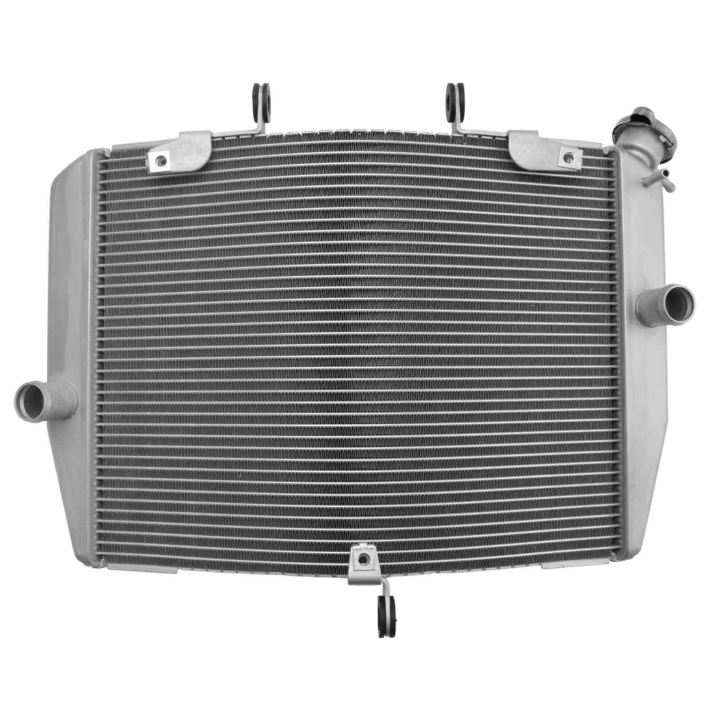 Radiatore di raffreddamento del motore Kawasaki ZX-6R ZX636 2024-2025