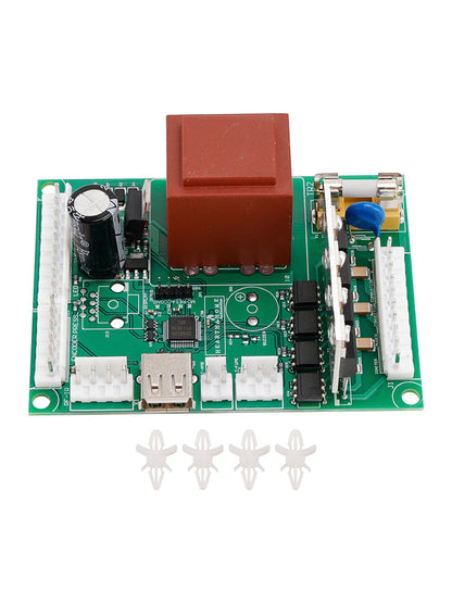 Scheda di controllo del circuito SRV7077-050 per PP130, Pleasant Hearth PH50PS PH50CABPS