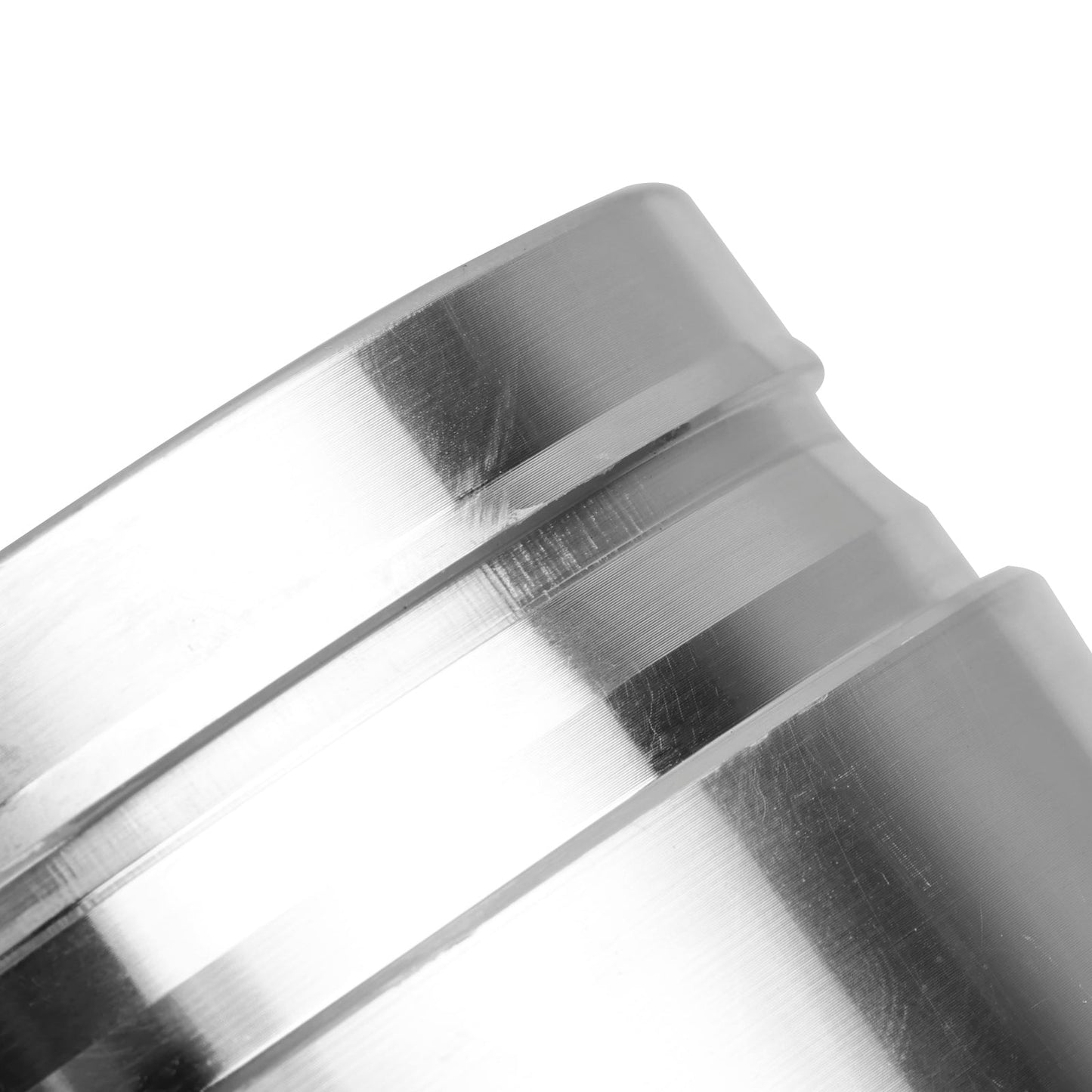 Eliminazione della valvola a farfalla del riscaldatore della griglia in alluminio billet Duramax 6.6L LML 2011-2016
