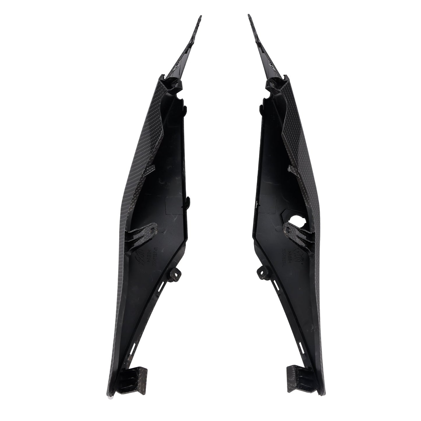 Carenatura coprisella lato passeggero Aprilia RSV4 2021-2024