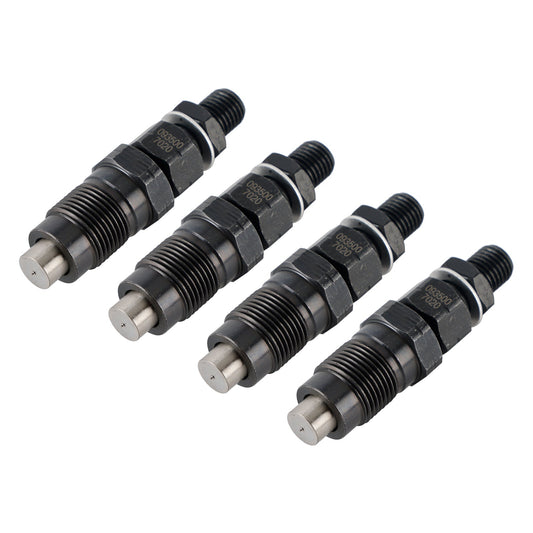 4 pezzi iniettori di carburante per Hilux Surf Prado 1KZ-TE 3.0L 093500-7020 23600-67040