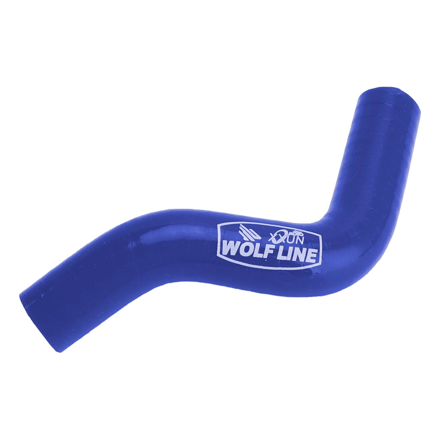 Tubo flessibile del liquido di raffreddamento del radiatore in silicone Suzuki GSX-8S 2023-2025