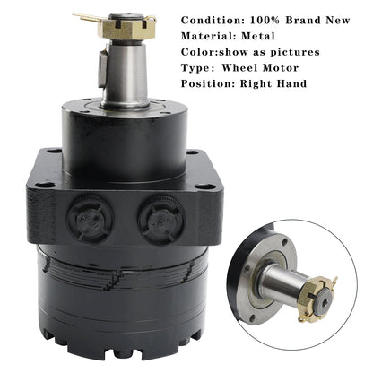 Ferris IS1500 IS200 Gruppo idraulico destro Motore ruota 5102681YP