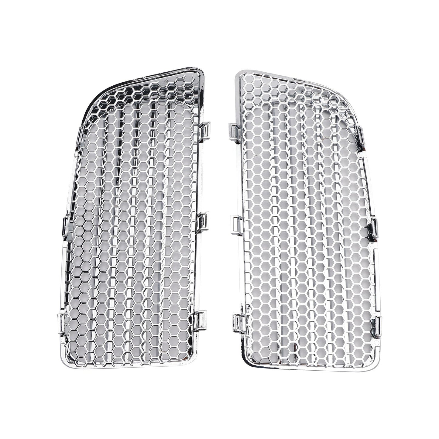 Griglia radiatore carenatura inferiore adatta per Road Glide King FLHR Special FLTRXS