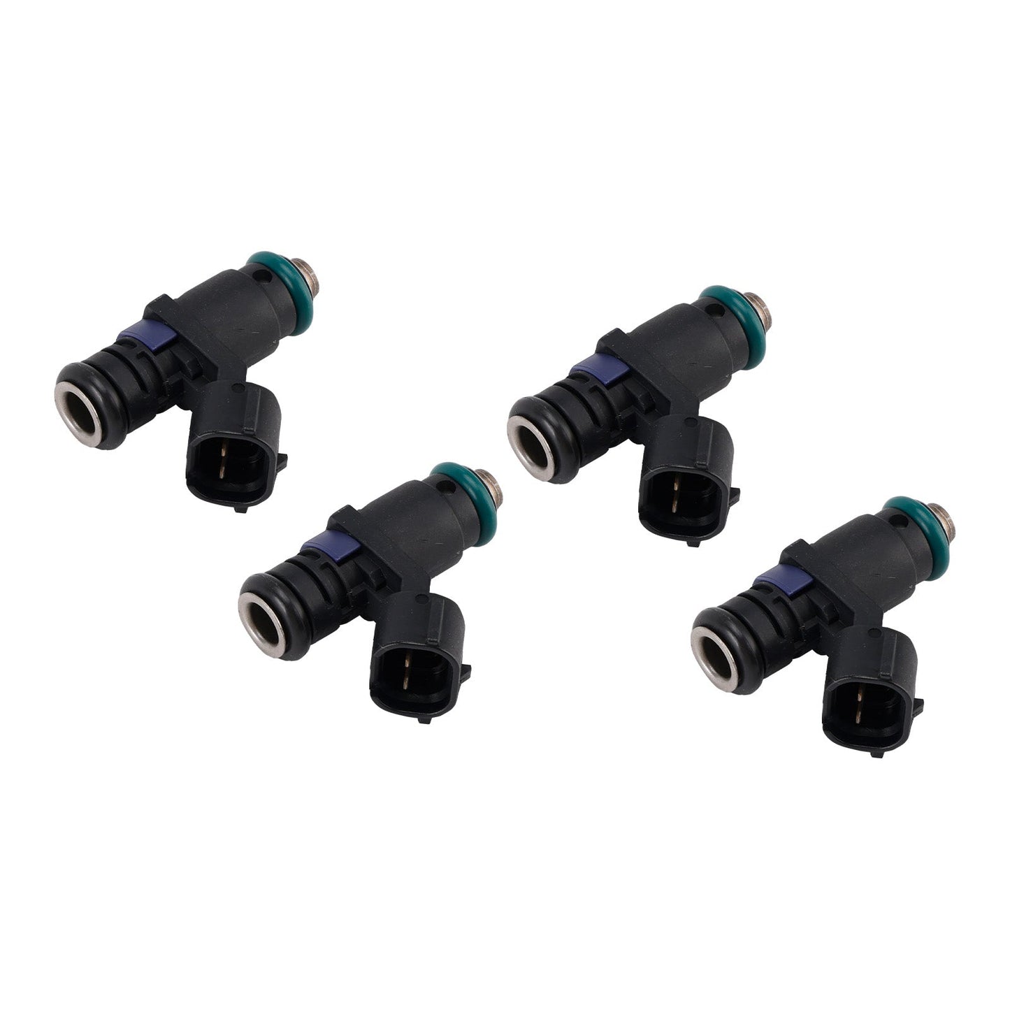 4 iniettori di carburante per Seat Mii 11-19 e Skoda Octavia 14-20 04E906031E