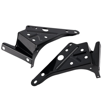 Staffe di montaggio per testa Harley Touring Street Glide 2014-2023 57000169 57000170