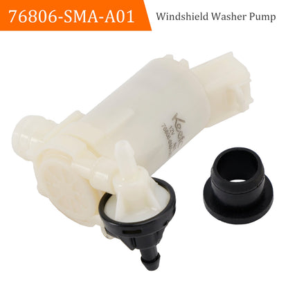 Pompa lavavetri per Honda CR-V 2009-2012 76806-SMA-A01