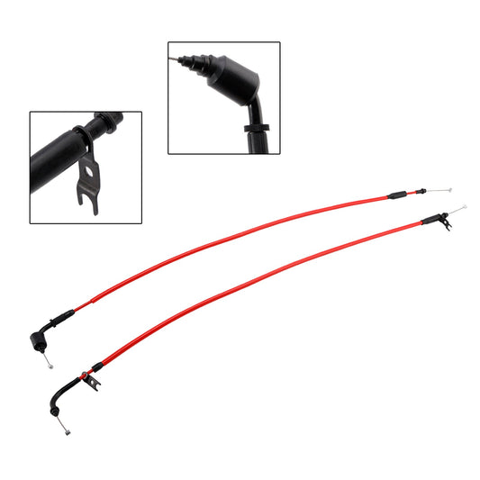 Cavo acceleratore per Suzuki GSXR1000 2017-2023 rosso