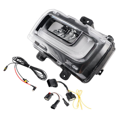 Faro fendinebbia anteriore sinistro a LED per Ford F150 2024-2025, codice RL3415A254AC RL3Z15201A