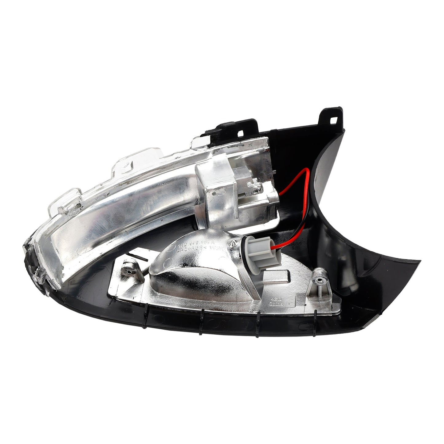 Indicatore di direzione sullo specchietto retrovisore sinistro per VW Tiguan 5N Sharan 7N Alhambra 5N0949101A