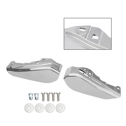 Deflettore di calore dell'aria del telaio intermedio Touring CVO Street Glide Road Glide 2023-2024