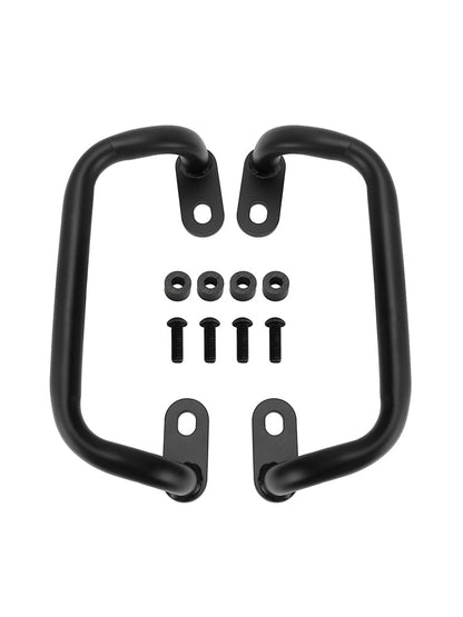 Supporto per bracciolo passeggero posteriore adatto per Scrambler 400X Speed 400 2023-2025