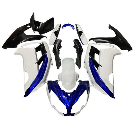 Kit carenatura iniezione in plastica ABS adatto per Kawasaki ER-6F Ninja650 2012-2016