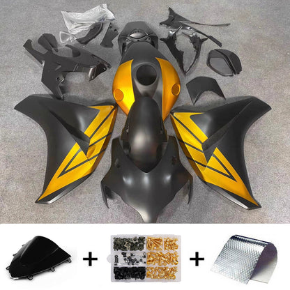 Kit di carene in plastica ABS stampate a iniezione per Honda CBR1000RR 2008-2011