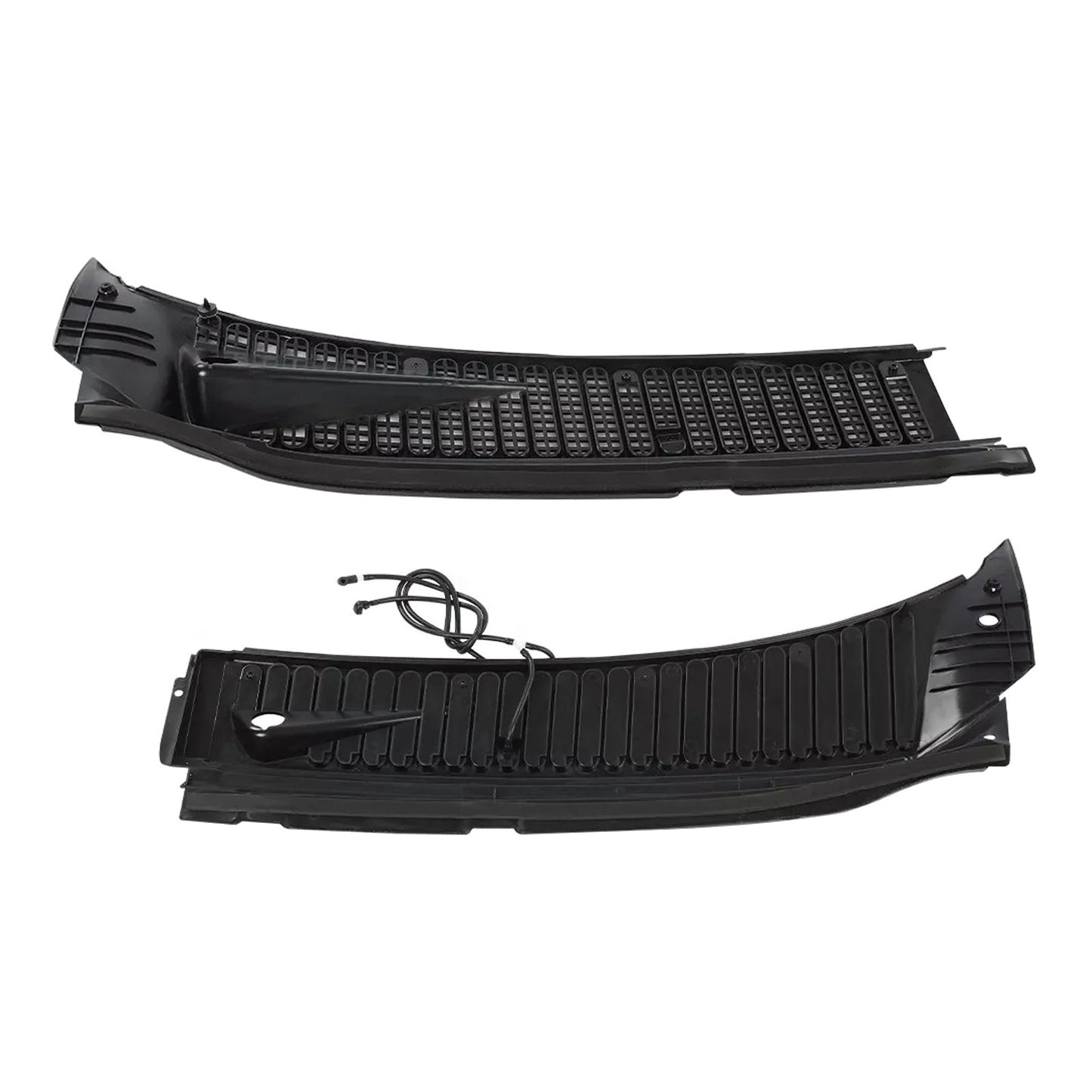 Griglia di ventilazione del cofano tergicristallo per Ford F-250 F-350 F-450 F-550 Super Duty 1999-2007 3C3Z25022A68