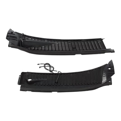 Griglia di ventilazione del cofano tergicristallo per Ford F-250 F-350 F-450 F-550 Super Duty 1999-2007 3C3Z25022A68