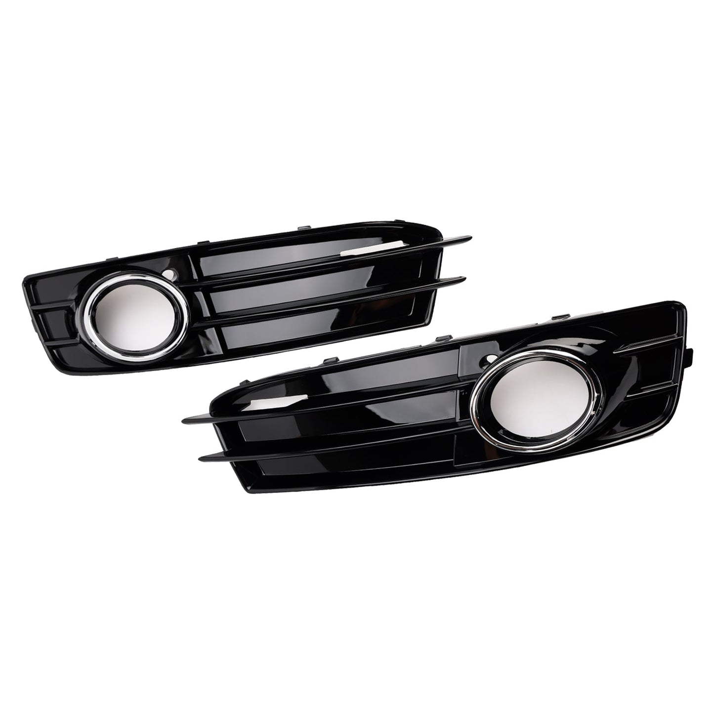 Griglia paraurti anteriore inferiore Audi A3 S-Line S3 2009-2012, copertura fendinebbia 8P0807682 8P0807681