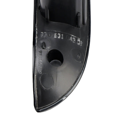 Lampada indicatore di direzione parafango anteriore sinistro Porsche Panamera 970 2010-2016 97063104301