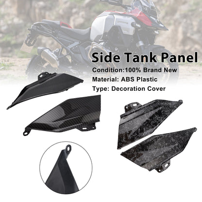 Carenatura del pannello centrale del serbatoio laterale BMW R1300GS 2024-2025