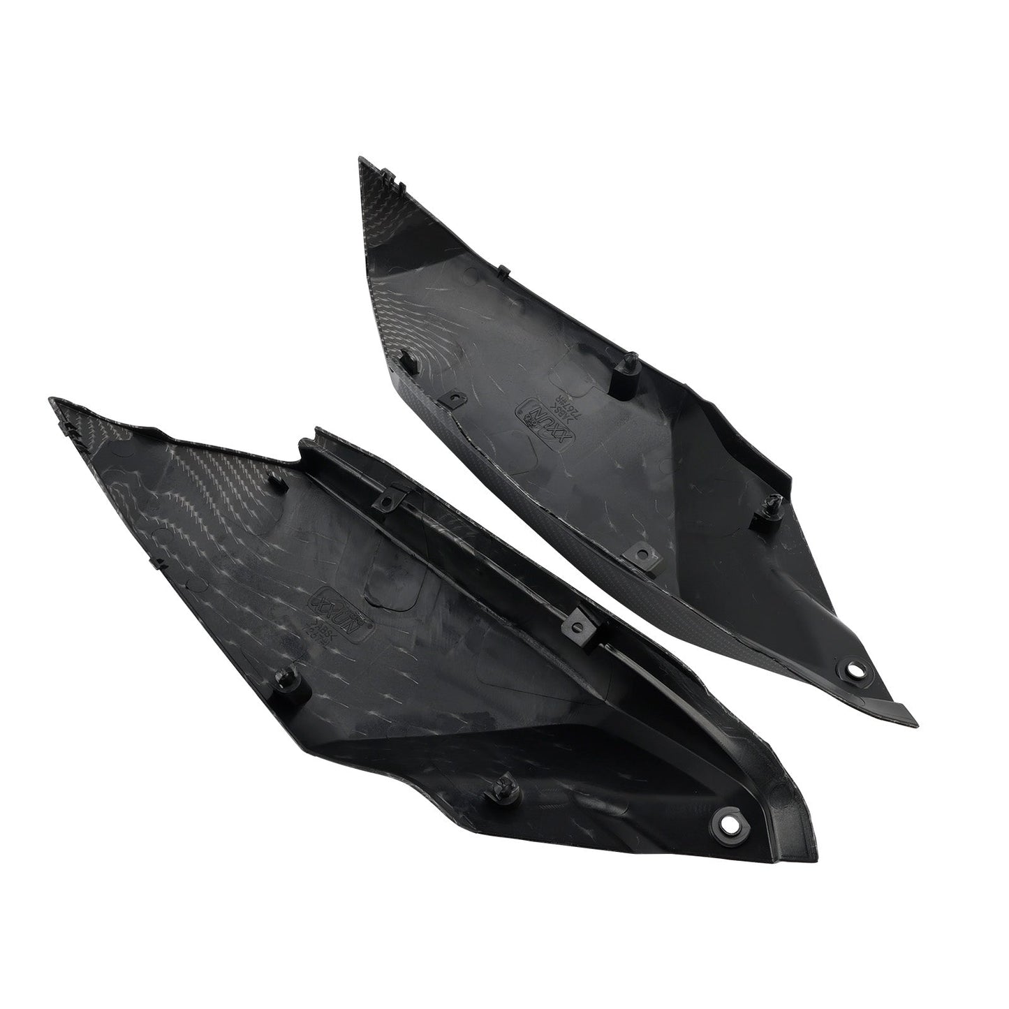 Carenatura laterale del telaio posteriore Honda XADV-750 2017-2020