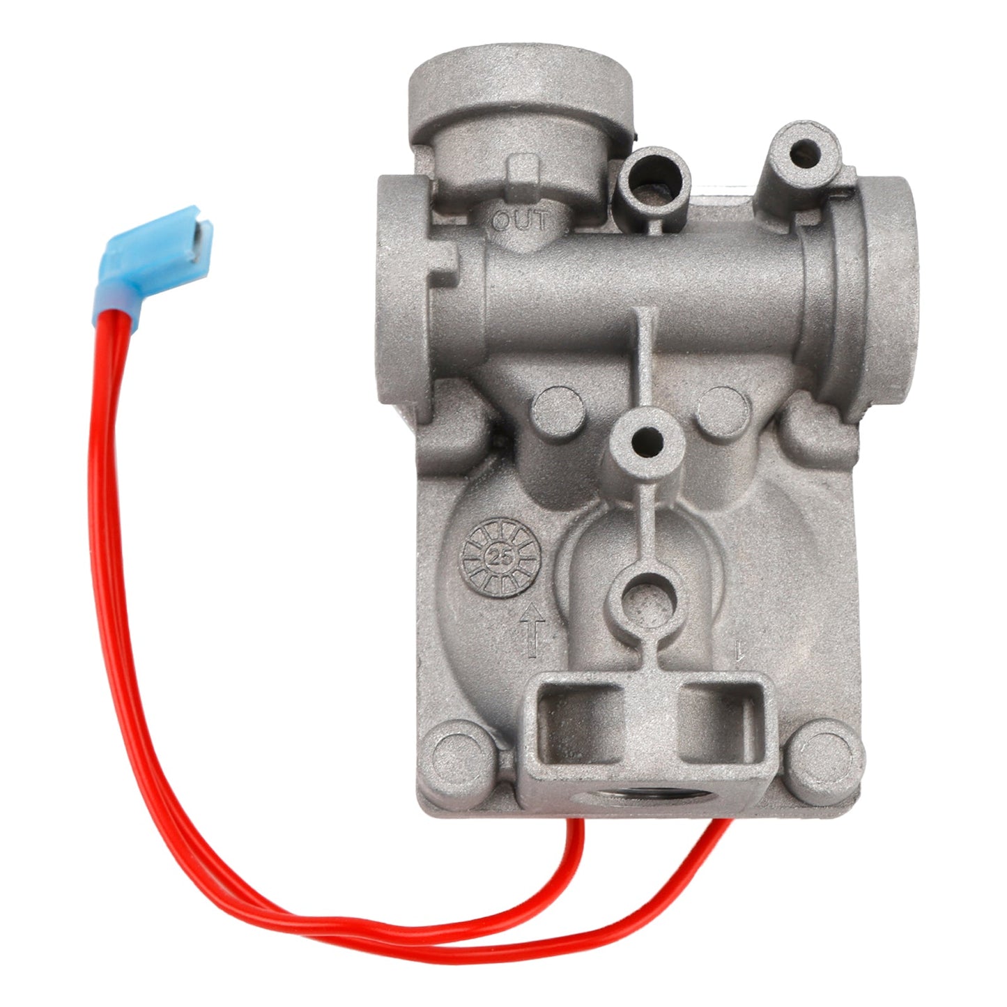Elettrovalvola del gas per scaldabagno RV per Atwood da 6 e 10 galloni 93844 93870 93321