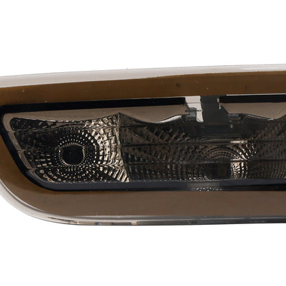 3RD Terza luce di stop B000878980 per Peugeot 108 2014-2021 Nero