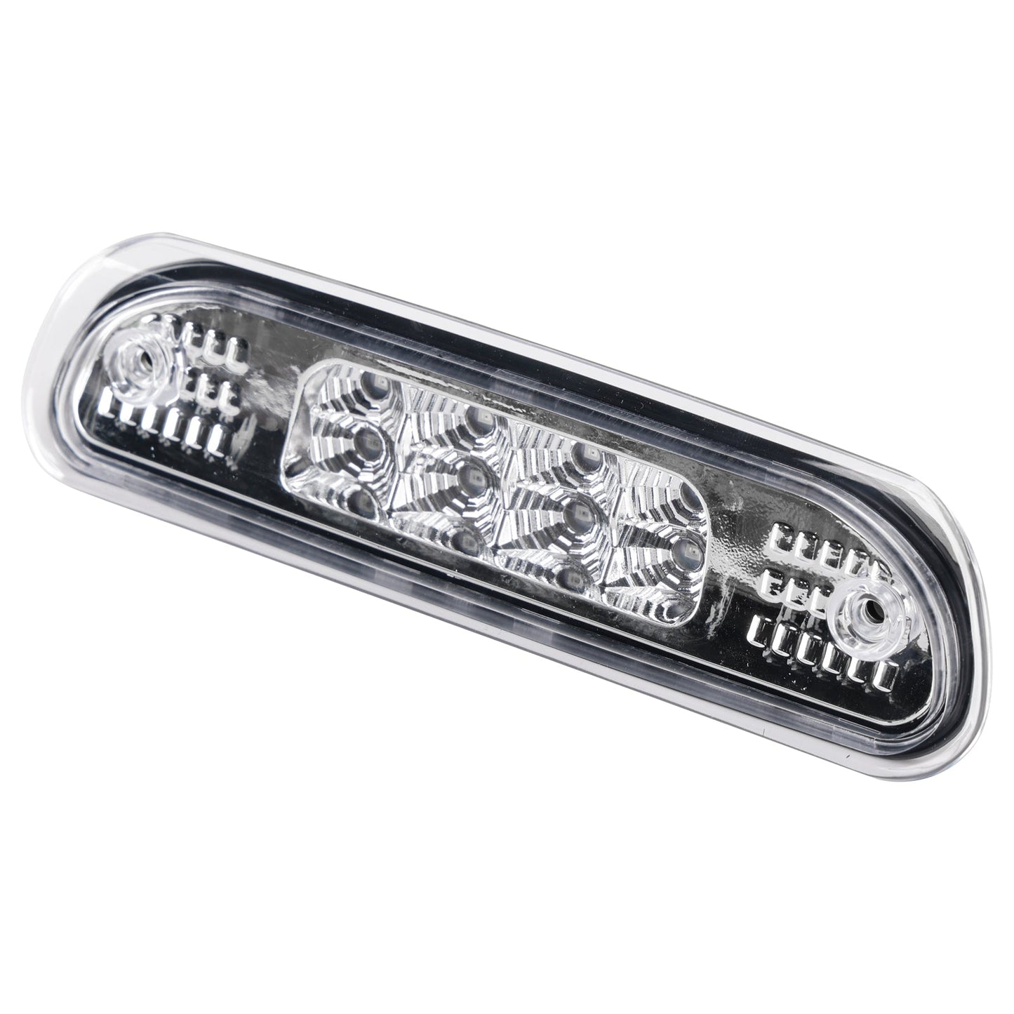 Luce di stop a LED per terza luce di stop Jeep Grand Cherokee 1999-2004 55155140 bianca