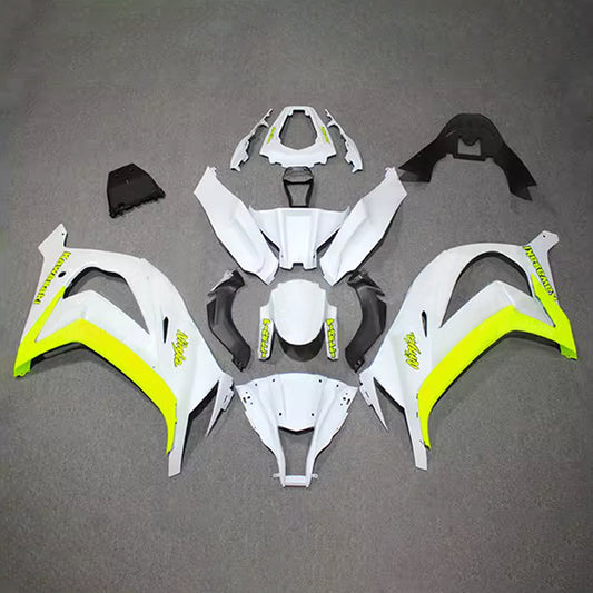 Kit carenatura iniezione in plastica ABS adatto per Kawasaki ZX10R 2011-2015