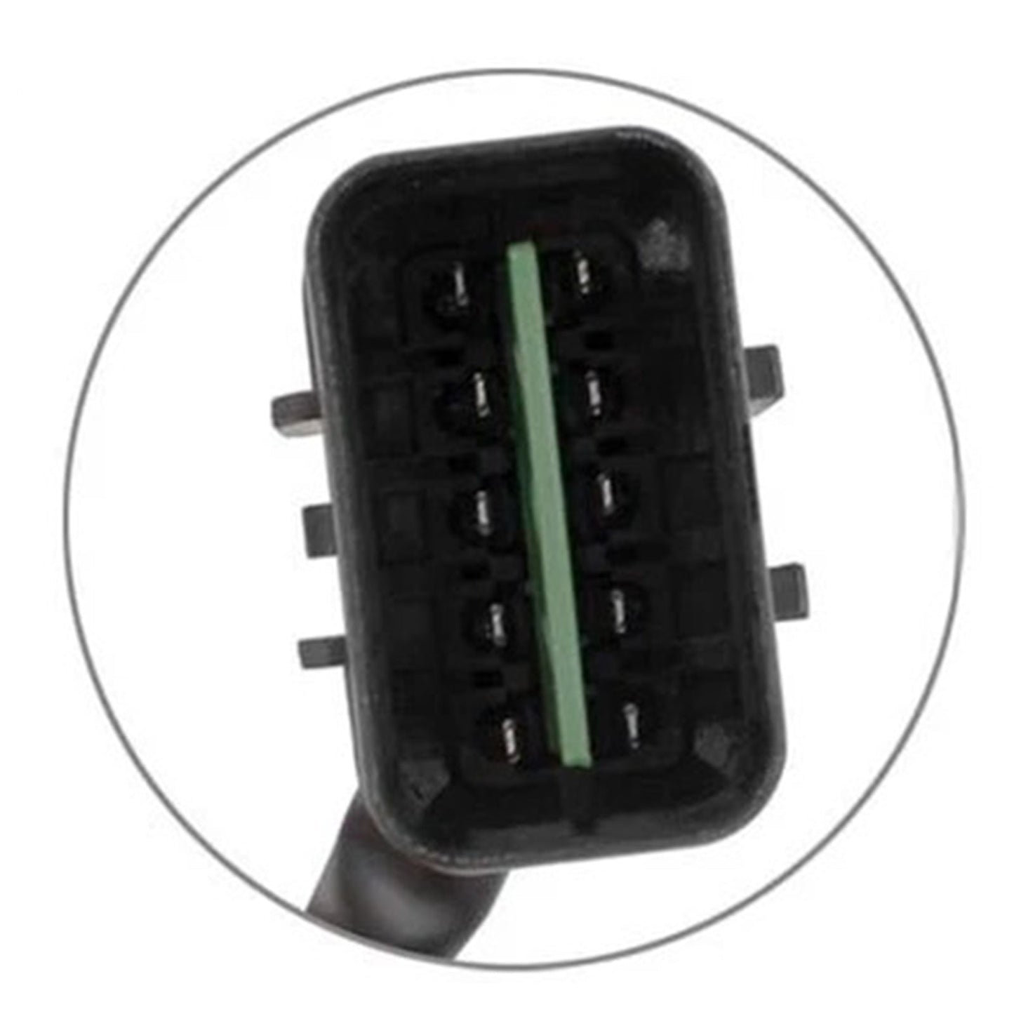 Interruttore di sicurezza in folle per trasmissione per Mitsubishi Montero 1998-06 8604A053