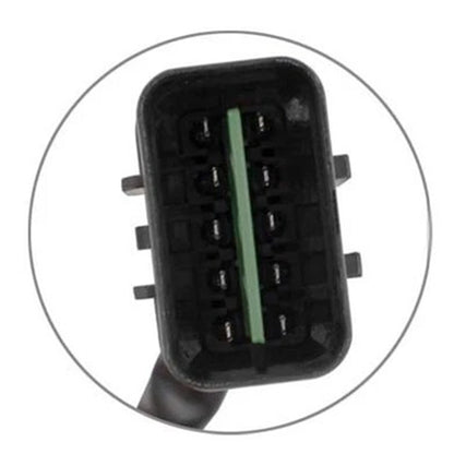 Interruttore di sicurezza in folle per trasmissione per Mitsubishi Montero 1998-06 8604A053