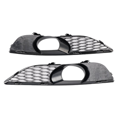 Griglia fendinebbia paraurti anteriore Audi Q7 Sportback 2010-2015, 2 pezzi
