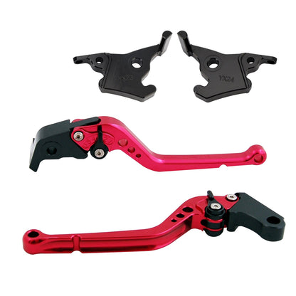 Leva frizione freno lunga YAMAHA XMAX 300 2023-2025