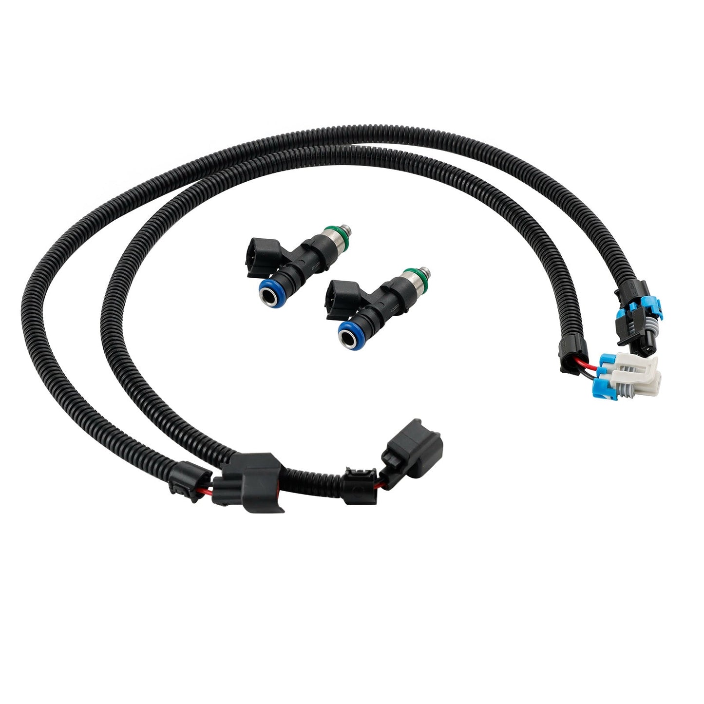Cablaggio iniettori carburante Polaris RZR 800 2011-2014 (COPPIA) 1204318 1204319