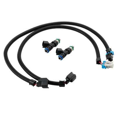 Cablaggio iniettori carburante Polaris RZR 800 2011-2014 (COPPIA) 1204318 1204319