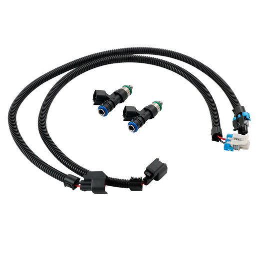Cablaggio iniettori carburante Polaris RZR 800 2011-2014 (COPPIA) 1204318 1204319